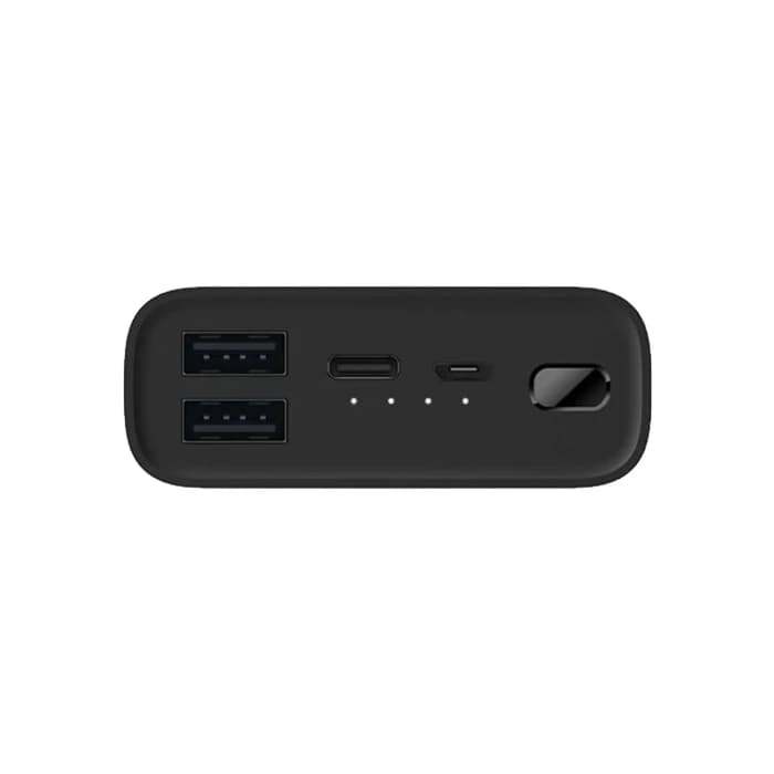 پاوربانک فست شارژ شیائومی 10000 میلی آمپر مدل PB1022ZM — تصویر ۲