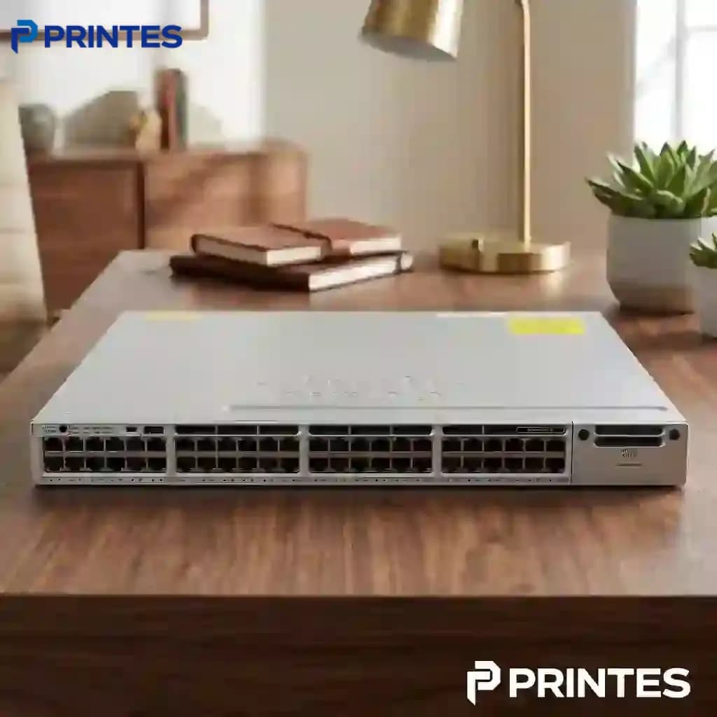 سوئیچ شبکه Cisco Catalyst WS-C3850-48T-S