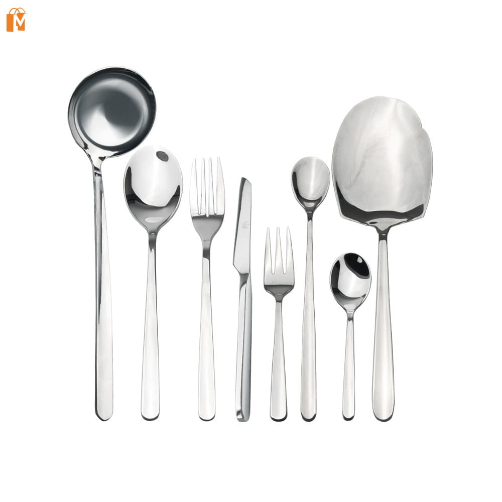 سرویس قاشق و چنگال 38 پارچه 6 نفره وینتو مدل DS005-WIN2 — تصویر ۲