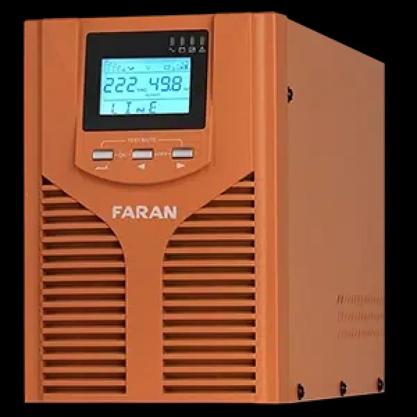 یوپیاس اکسترنال فاران Faran Trust 1KS