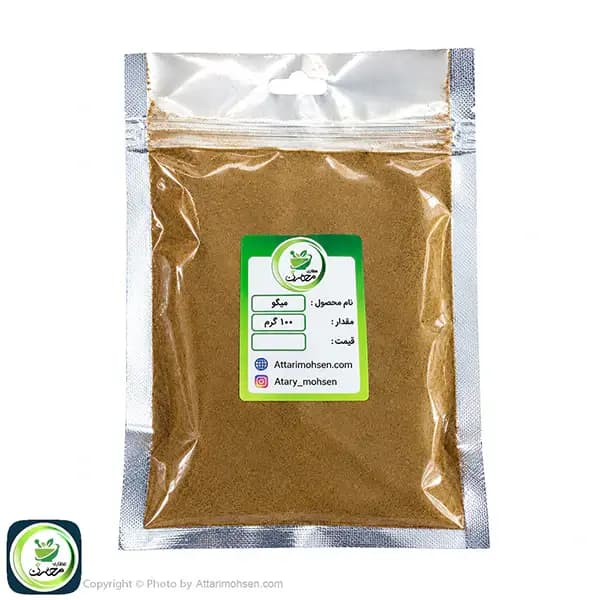 ادویه میگو 100 گرم | چاشنی مناسب طعمدهی و مزهدار کردن میگو