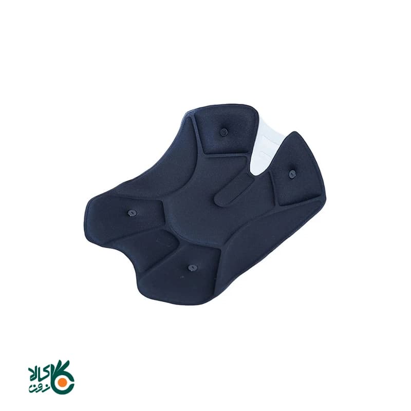 بالشت نشیمن طبی خودرو گرین لاین مدل Green Lion Ortho Pro Breathable Fabric