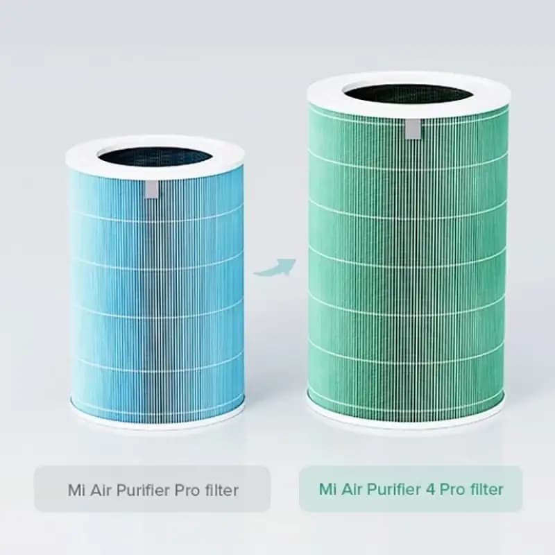 دستگاه تصفیه کننده هوا شیائومی مدل Xiaomi Air Purifier 4 Pro — تصویر ۶