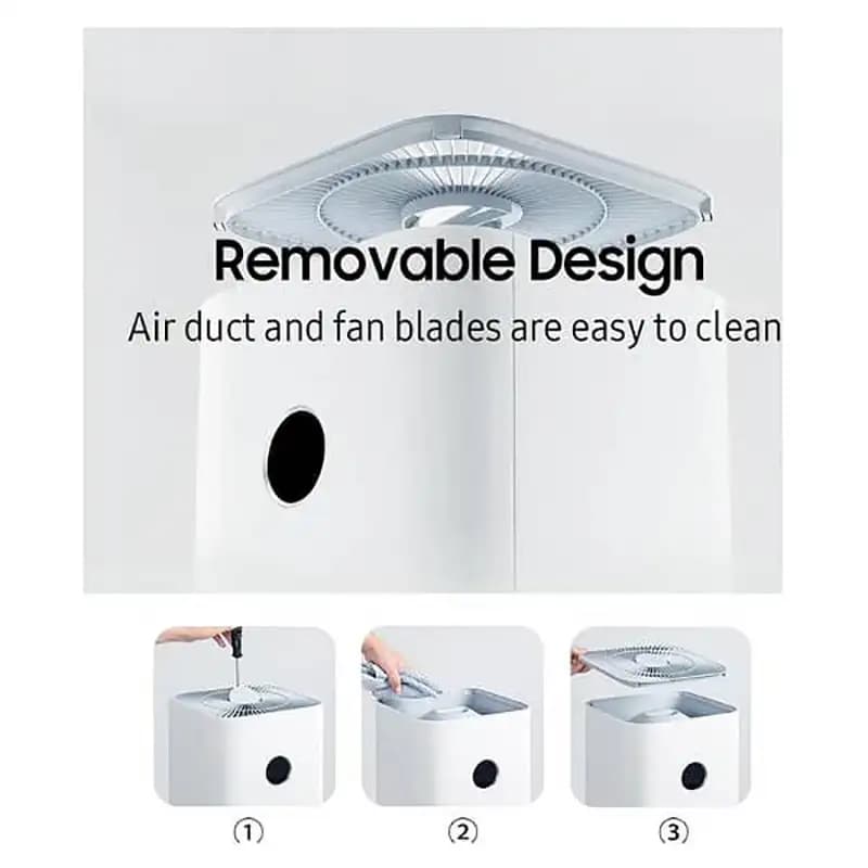 دستگاه تصفیه کننده هوا شیائومی مدل Xiaomi Air Purifier 4 Pro — تصویر ۷