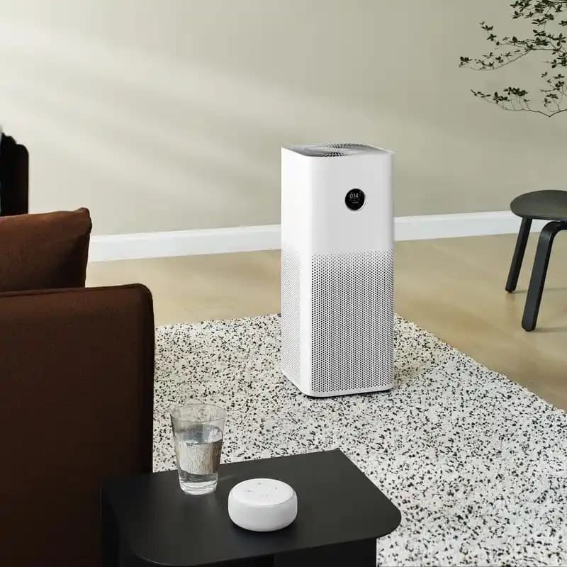 دستگاه تصفیه کننده هوا شیائومی مدل Xiaomi Air Purifier 4 Pro — تصویر ۵