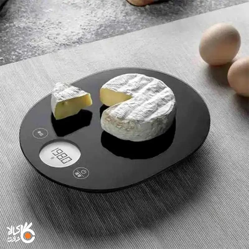 ترازو آشپزخانه شیائومی مدل Mijia Kitchen Scale KGJ001T — تصویر ۴