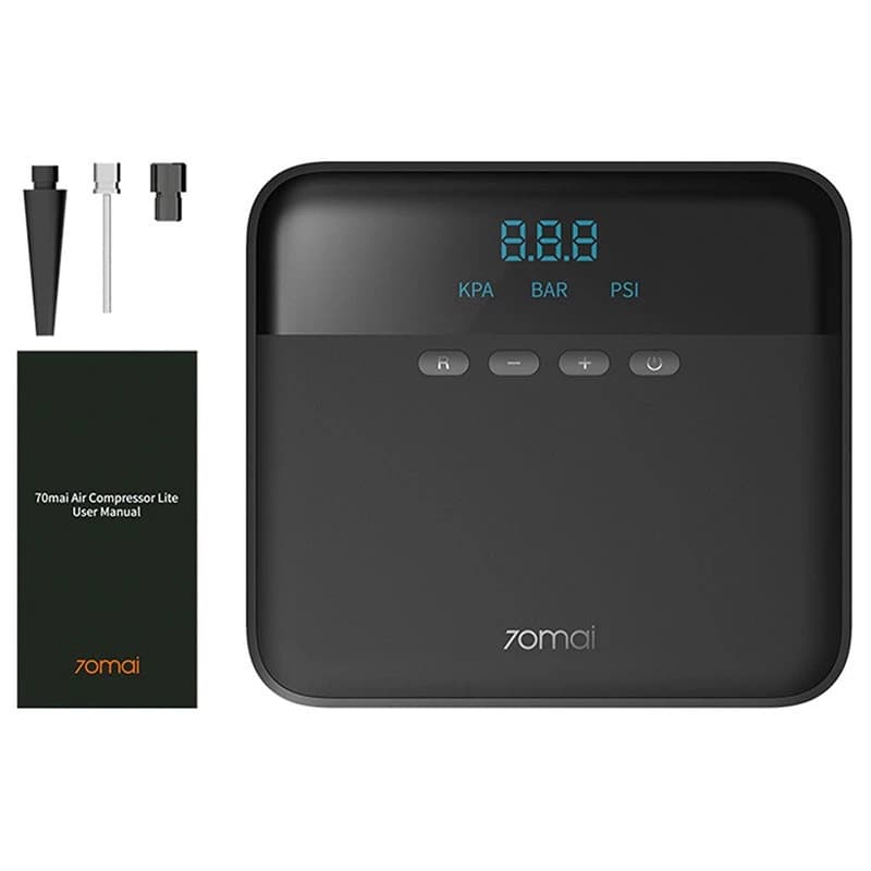 کمپرسور باد شیائومی مدل Xiaomi 70mai Air Compressor TP03 — تصویر ۴