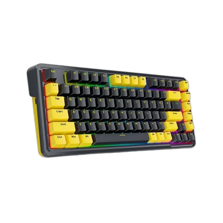 کیبورد با سیم/بی سیم ReDragon K649PY Elf — تصویر ۸