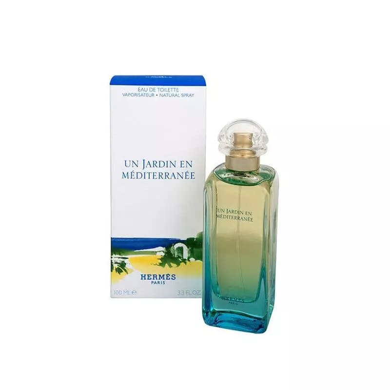 Hermes Un Jardin En Mediterranee For Women And Men EDT — تصویر ۲