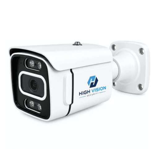 دوربین مداربسته 2 مگاپیکسل HIGH VISION مدل 201