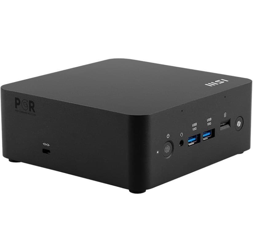 مینی کیس ام اس آی مدل MSI Cubi NUC 1M – Core 5 – 120u 8GB DDR5 -500GB — تصویر ۴