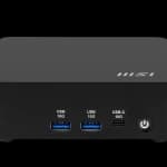 مینی کیس DESKTOP MSI CUBI NUC AI 1UMG ULTRA 5 125H 16GB Ram 1TB SSD M.2 — تصویر ۳