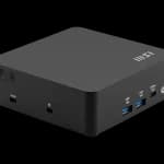 مینی کیس DESKTOP MSI CUBI NUC AI 1UMG ULTRA 5 125H 16GB Ram 1TB SSD M.2 — تصویر ۴