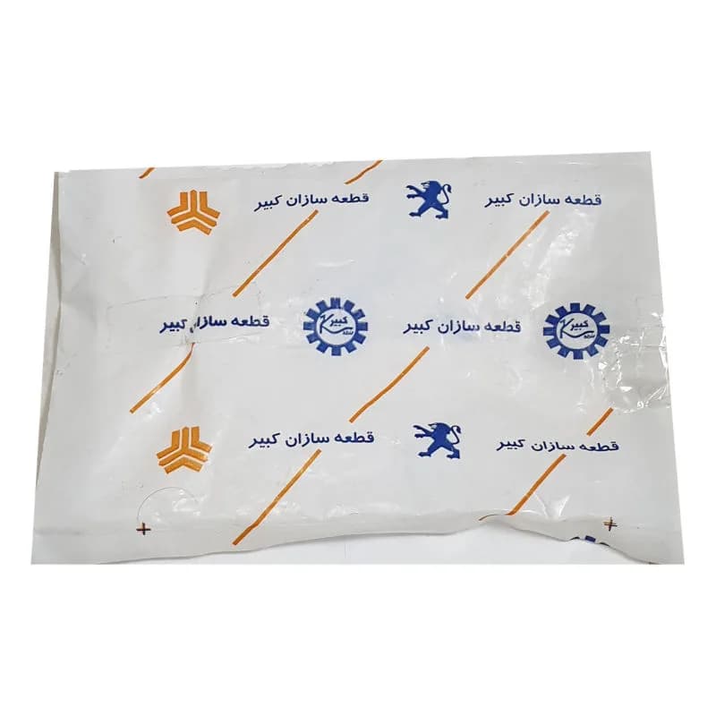 چراغ مطالعه خودرو قطعه سازان کبیر مدل LIGHT-SAM-435 مناسب برای سمند — تصویر ۲