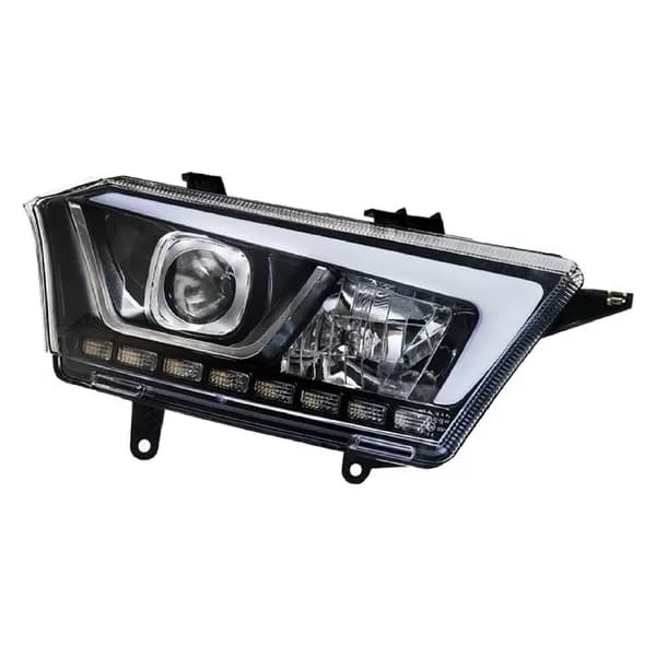 چراغ جلو خودرو گروه پژوهش صنعت مدرن مدل mod 05 مناسب برای دنا پلاس