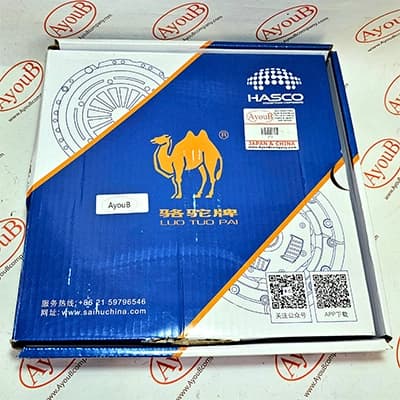 دیسک کلاچ وانت دیار HASCO شرکتی اورجینال