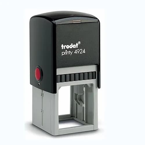مهر اتوماتیک مربع ترودات Trodat 4924 P2 — تصویر ۲