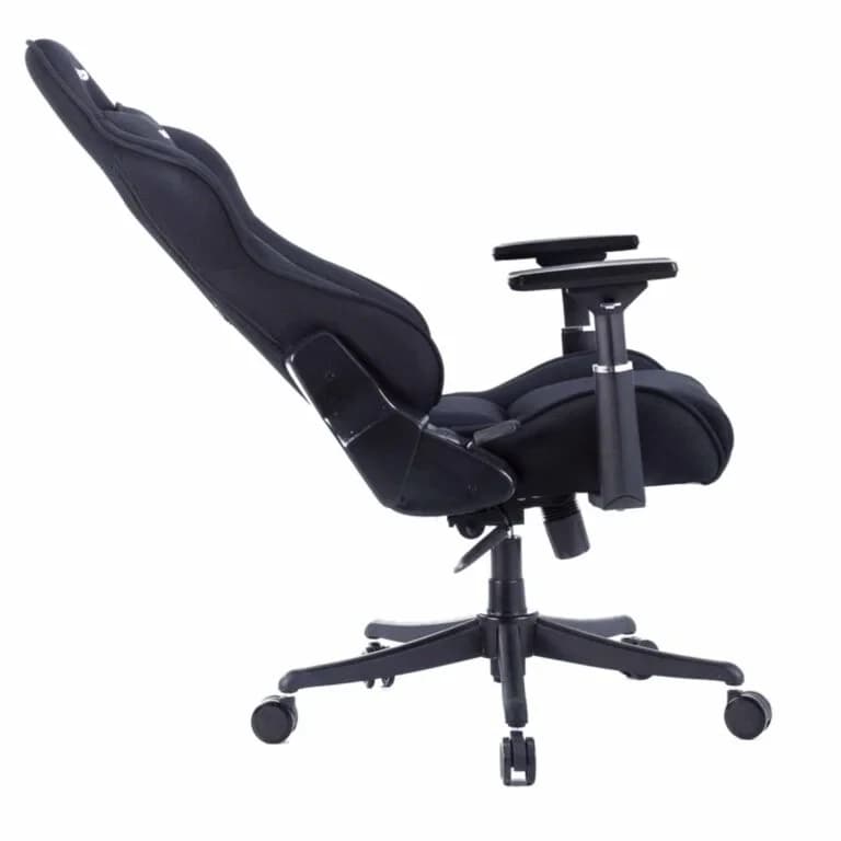 صندلی گیمینگ رنزو RENZO CLASSIC HYBRID BLACK — تصویر ۳