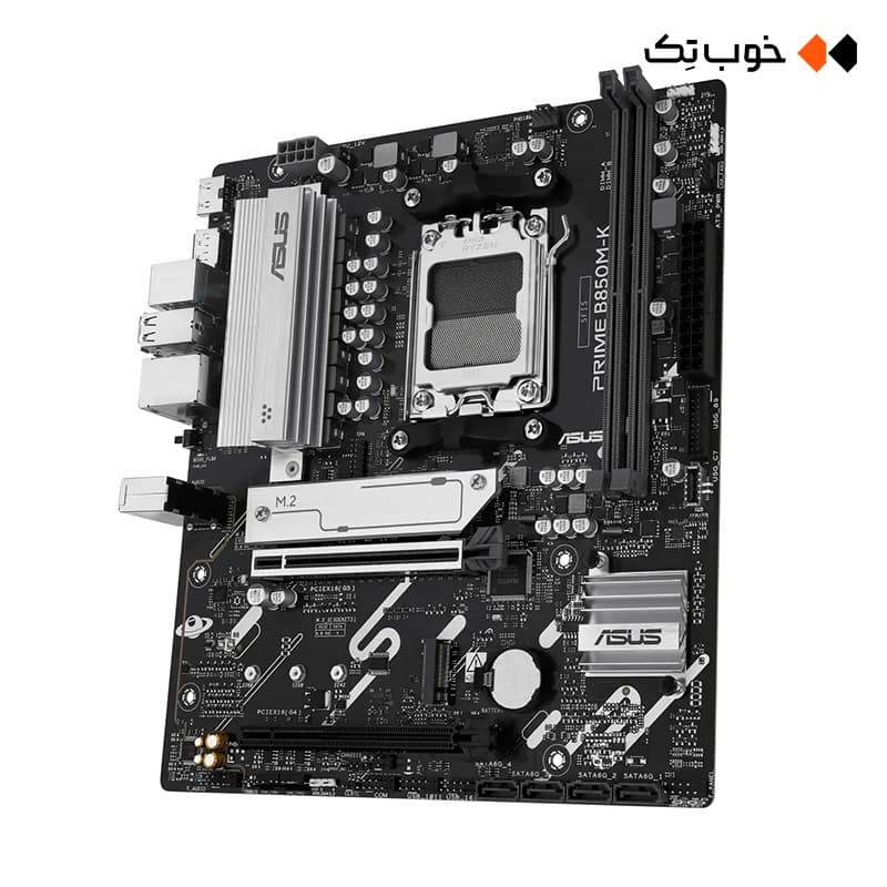 مادربرد ASUS Prime B850M-K — تصویر ۵
