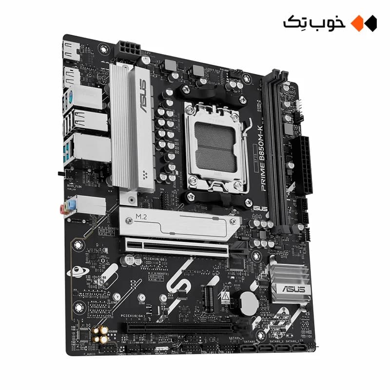مادربرد ASUS Prime B850M-K — تصویر ۶