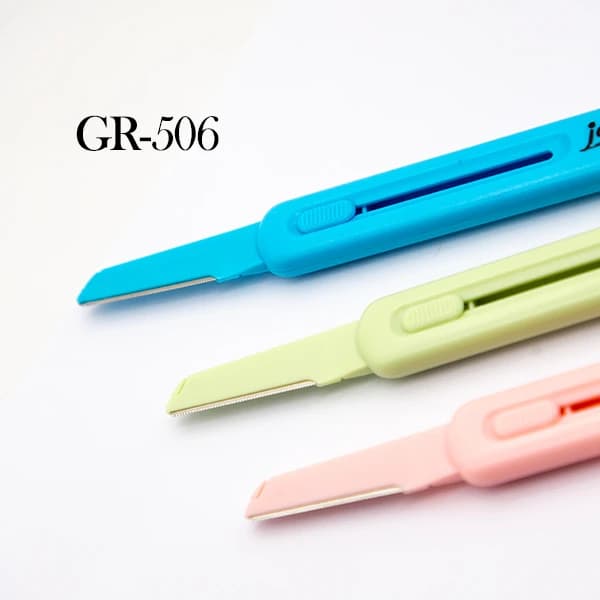 تیغ ابرو جول مدل GR-506 بسته 3 عددی — تصویر ۳