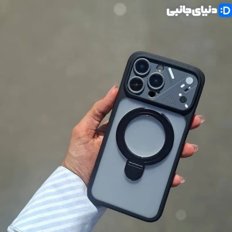 کاور استنددار تبدیل به سری ۱۸ کد D1051 | دنیای جانبی