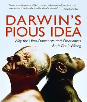 دانلود کتاب Darwin’s Pious Idea: Why the Ultra-Darwinists and Creationists Both Get It Wrong – ایده پارسای داروین: چرا اولترا…