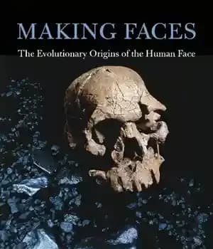 دانلود کتاب Making Faces: The Evolutionary Origins of the Human Face – ساختن چهره ها: خاستگاه های تکاملی چهره انسان
