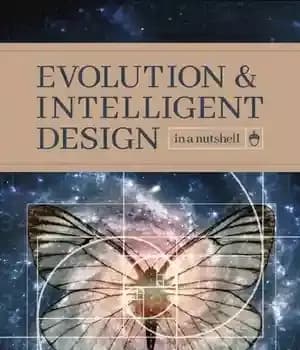 دانلود کتاب Evolution and Intelligent Design in a Nutshell – تکامل و طراحی هوشمند به طور خلاصه