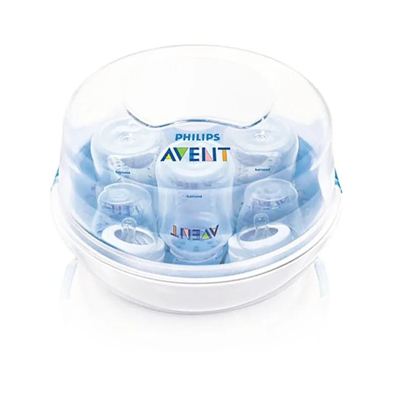 دستگاه استریل کننده شیشه شیر اونت Avent