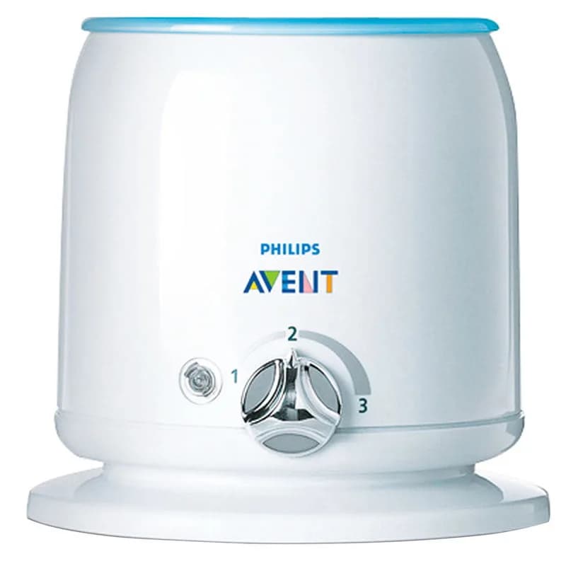 دستگاه وارمر گرم کن شیشه شیر و ظرف غذا اونت avent مدل SCF255