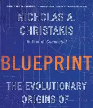دانلود کتاب Blueprint: The Evolutionary Origins of a Good Society – طرح اولیه: ریشه های تکاملی یک جامعه خوب