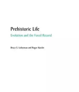 دانلود کتاب Prehistoric Life: Evolution and the Fossil Record – زندگی ماقبل تاریخ: تکامل و سابقه فسیلی
