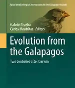 دانلود کتاب Evolution from the Galapagos: Two Centuries after Darwin – تکامل از گالاپاگوس: دو قرن پس از داروین