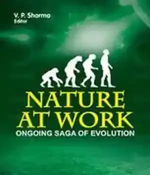 دانلود کتاب Nature at Work: Ongoing Saga of Evolution – طبیعت در کار: حماسه در حال تکامل