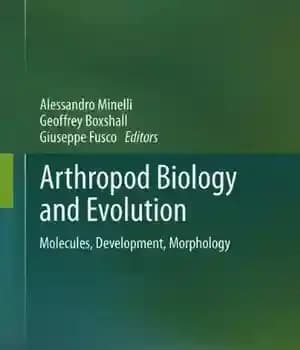 دانلود کتاب Arthropod Biology and Evolution: Molecules, Development, Morphology – زیست شناسی و تکامل بندپایان: مولکول ها ، توسعه ،…