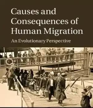 دانلود کتاب Causes and Consequences of Human Migration: An Evolutionary Perspective – علل و پیامدهای مهاجرت انسان: دیدگاهی تکاملی
