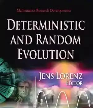 دانلود کتاب Deterministic and Random Evolution – تکامل قطعی و تصادفی