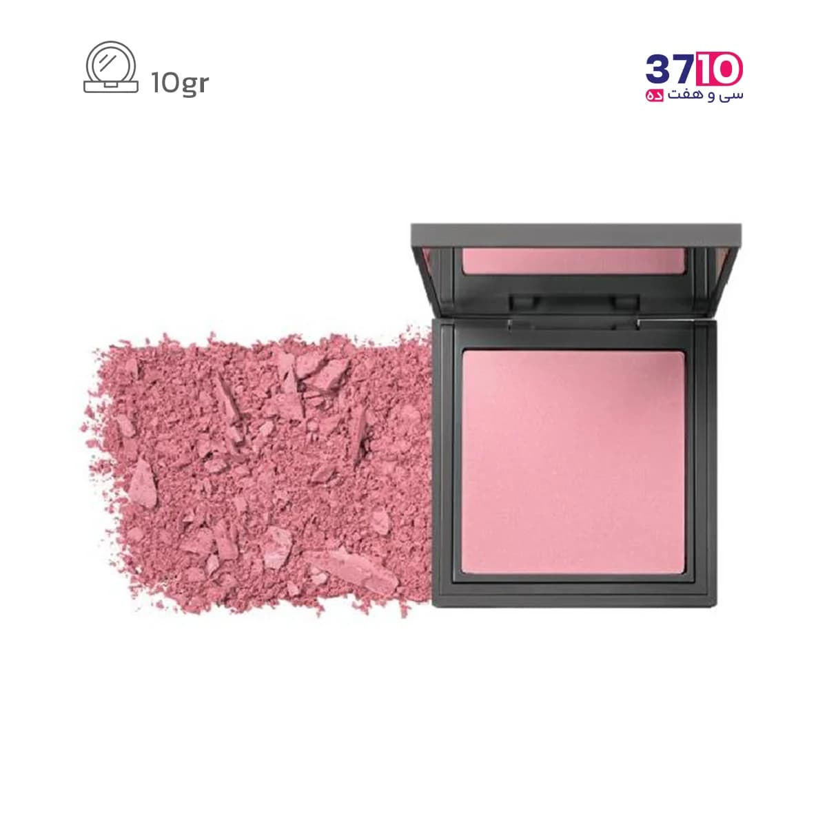 رژگونه پودری آلیکس آوین ALiX AViEN شماره PB104