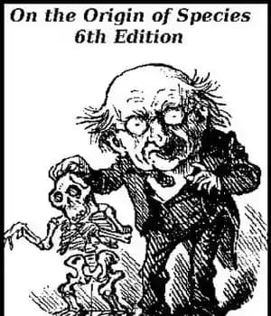 دانلود کتاب On the Origin of Species, 6th Edition – در مورد منشاء گونه ها، ویرایش ششم