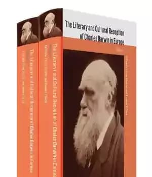 دانلود کتاب The Literary and Cultural Reception of Charles Darwin in Europe – استقبال ادبی و فرهنگی چارلز داروین در…