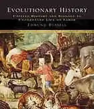 دانلود کتاب Evolutionary history : uniting history and biology to understand life on Earth – تاریخ تکامل: اتحاد تاریخ و…
