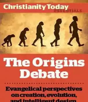 دانلود کتاب The Origins Debate: Evangelical perspectives on creation, evolution, and intelligent design – بحث ریشه ها: دیدگاه های انجیلی…