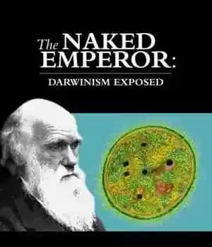 دانلود کتاب The Naked Emperor: Darwinism Exposed – امپراطور برهنه: داروینیسم افشا شد