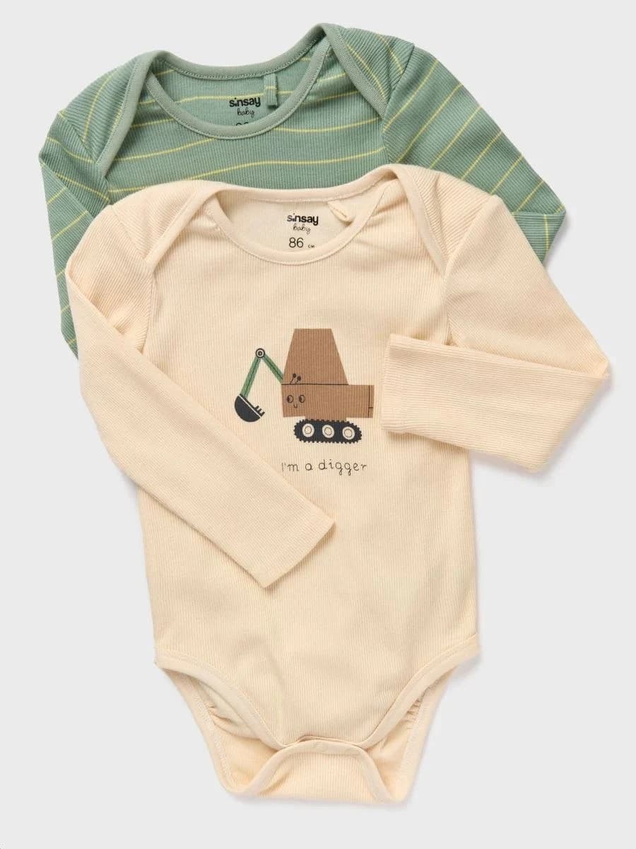 پک دو عددی زیر دکمهای بچگانه — تصویر ۴