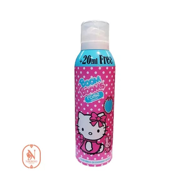 اسپری کودک کیتی BOOM BOOM 200ML