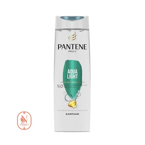 شامپو PANTENE PRO-V AQUA LIGHT 300ML