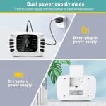 ماساژور فیزیوتراپی خانگی تنس + دمپایی تراپی — تصویر ۲