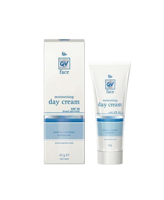 کرم مرطوب کننده روز SPF30 کیووی ایگو 40 گرم