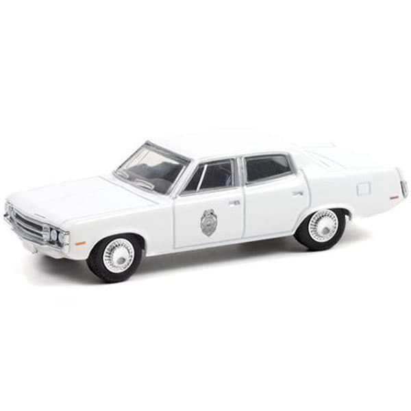 ماشین فلزی گرین لایت مدل 1971 AMC Matador — تصویر ۲